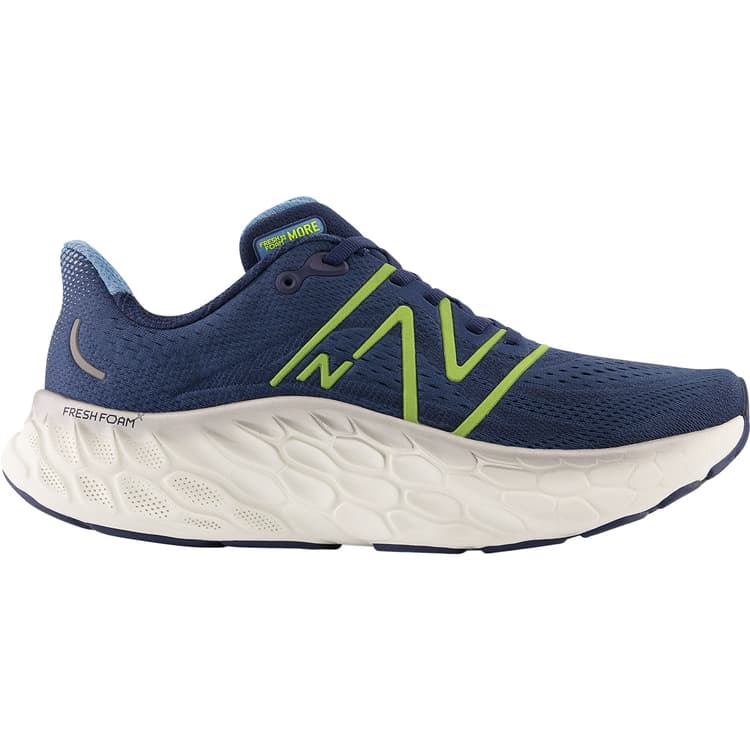 New Balance Fresh Foam X More V4 Løbesko Herre