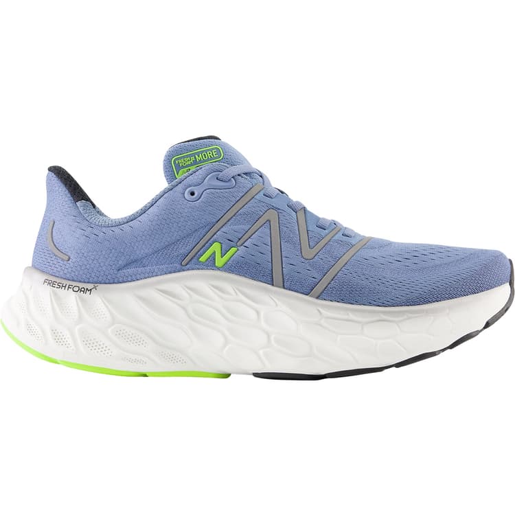 New Balance Fresh Foam X More V4 Løbesko Herre