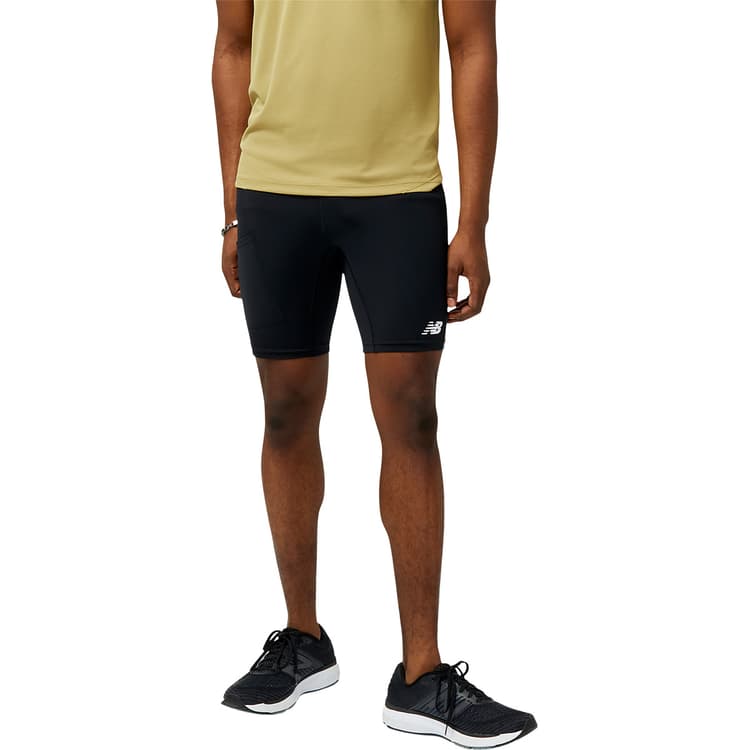 New Balance Accelerate 1/2 Korte Løbetights Herre