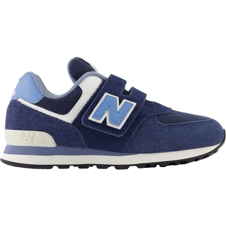 New Balance 574 Hook & Loop Velcro Sneakers Børn
