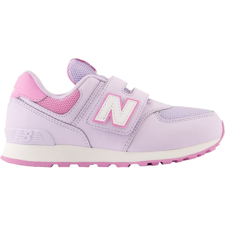 New Balance 574 Hook & Loop Velcro Sneakers Børn