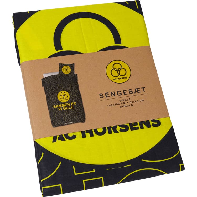 AC Horsens Sengetøj