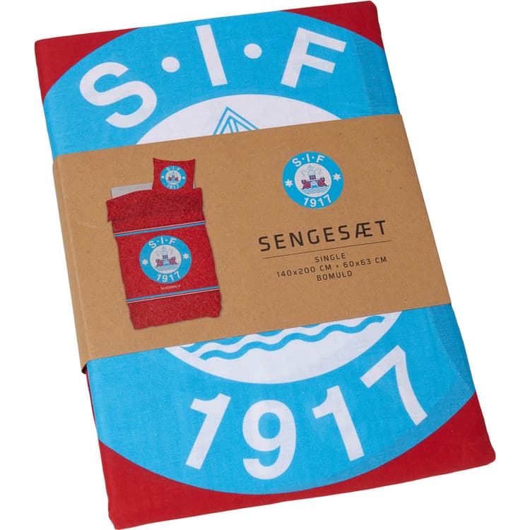 Silkeborg IF Sengetøj