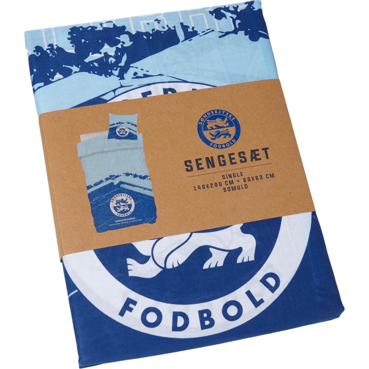 Sønderjyske Fodbold Sengetøj