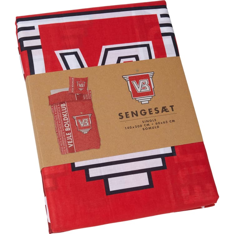 Vejle Boldklub Sengetøj