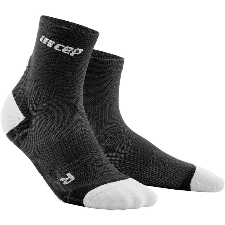 CEP Ultralight Short Kompressions Løbestrømper Dame
