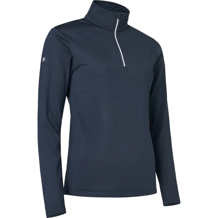 Abacus Dunbar 1/2 Zip Golftrøje  Dame