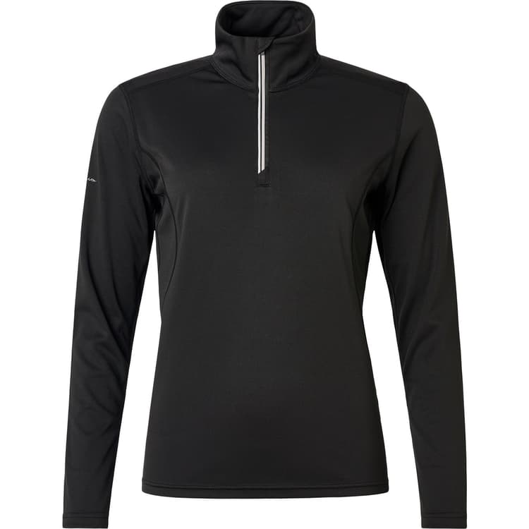 Abacus Tenby 1/2 Zip Golftrøje  Dame