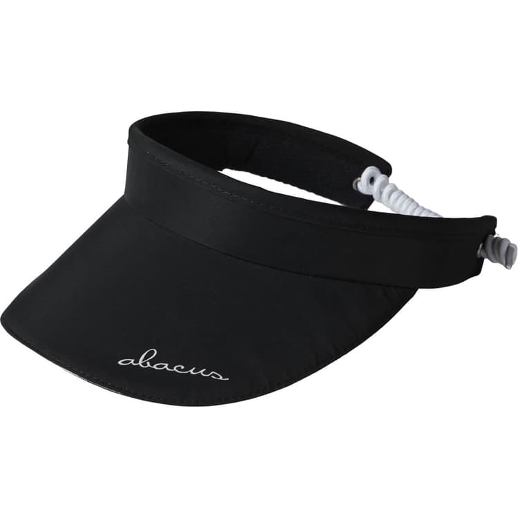 Abacus Glade Cable Visor Golf Solskærm Dame