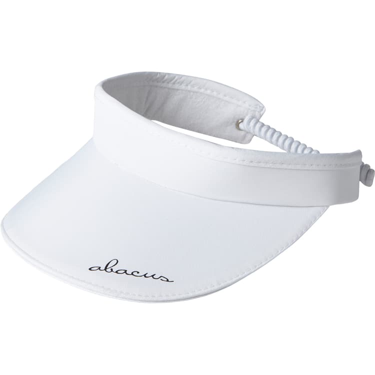 Abacus Glade Cable Visor Golf Solskærm Dame