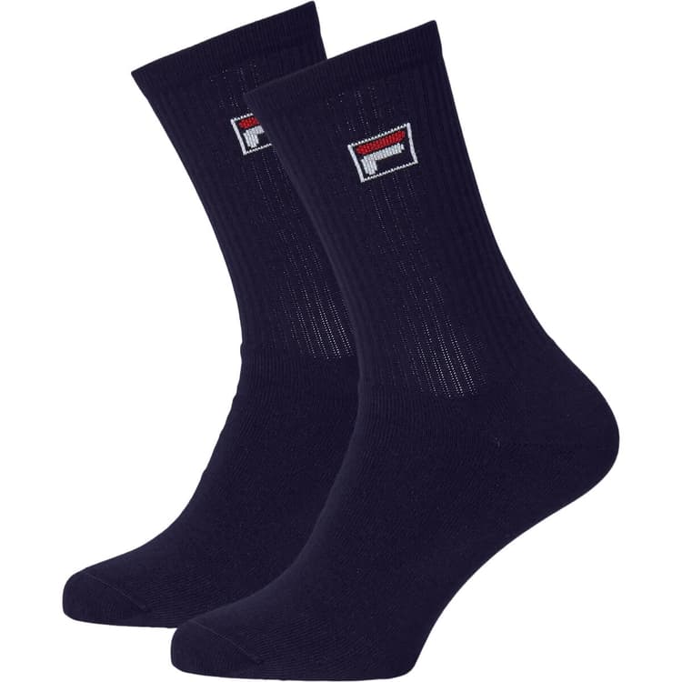 Fila Terry 2-Pak Strømper