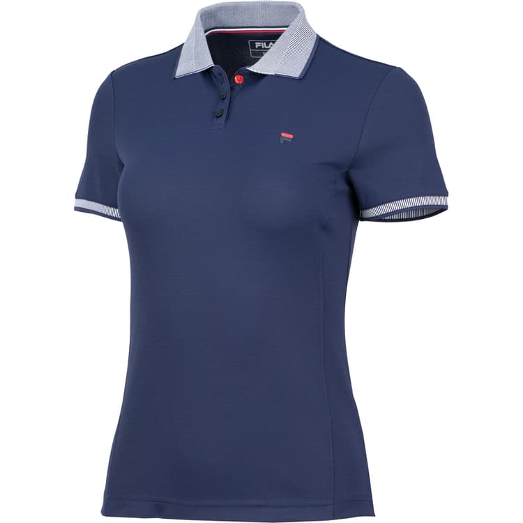 Fila Emma Tennis Polo T-shirt Dame