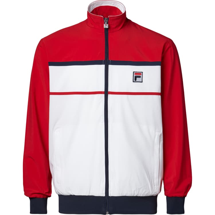 Fila Max Track Top Herre