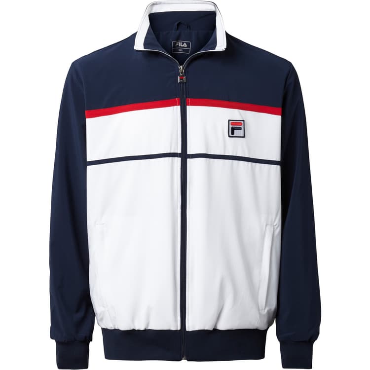 Fila Max Track Top Herre