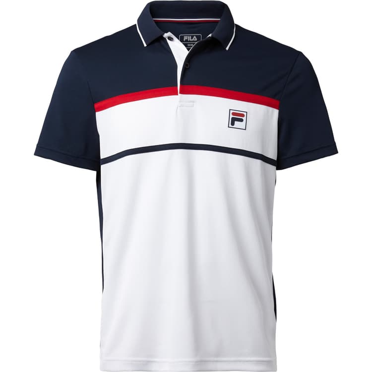 Fila Anton Polo T-shirt Herre