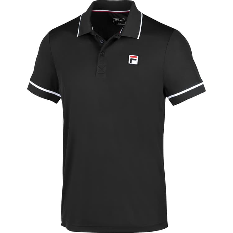 Fila New Court Polo T-shirt Herre