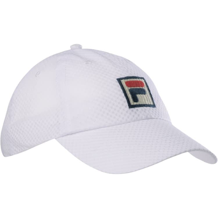 Fila Sampau Mesh Baseball Cap