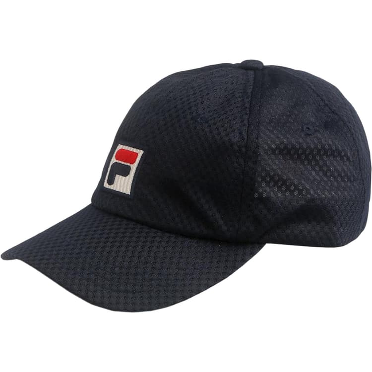 Fila Sampau Mesh Baseball Cap