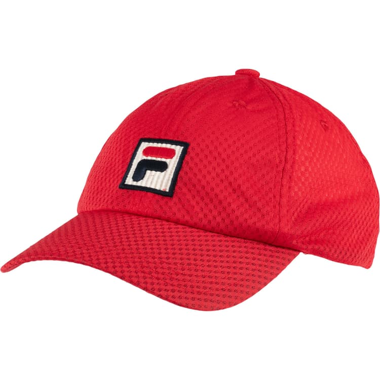 Fila Sampau Mesh Baseball Cap