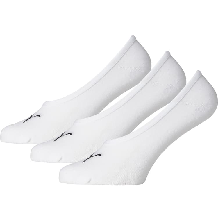 Puma 3-Pak Footies