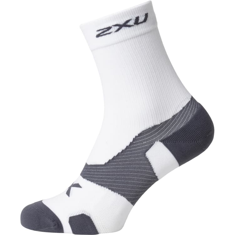 2XU VECTR Cushion Crew Løbestrømper