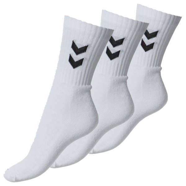 hummel 3-Pak Basic Sokker