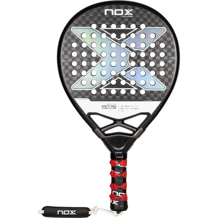 NOX AT10 Genius 12K 2024 Padel Bat