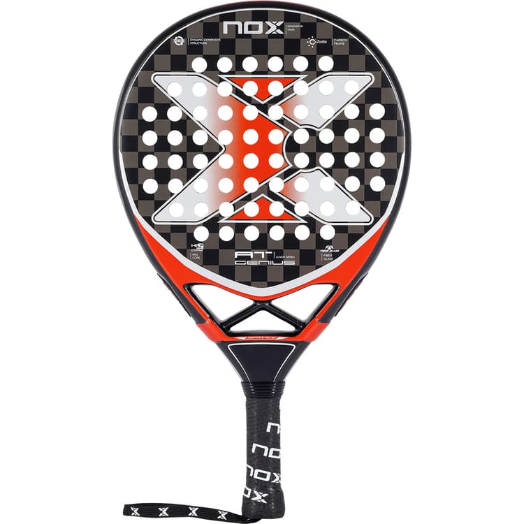 NOX AT10 Genius JR 2023 Padel Bat Børn