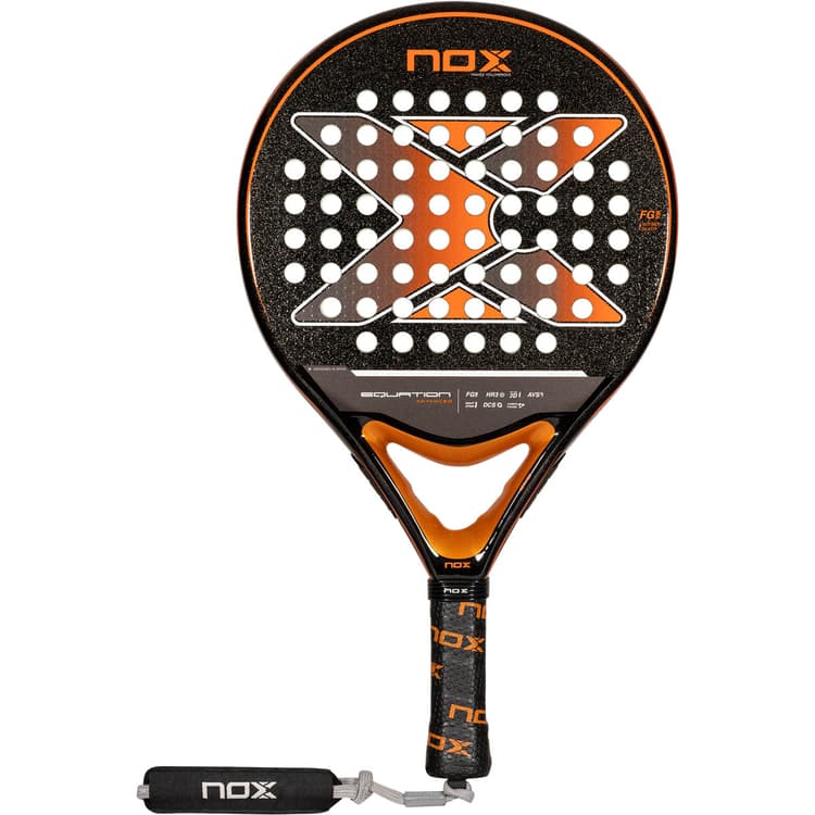 NOX Equation Advanced 2024 Padel Bat