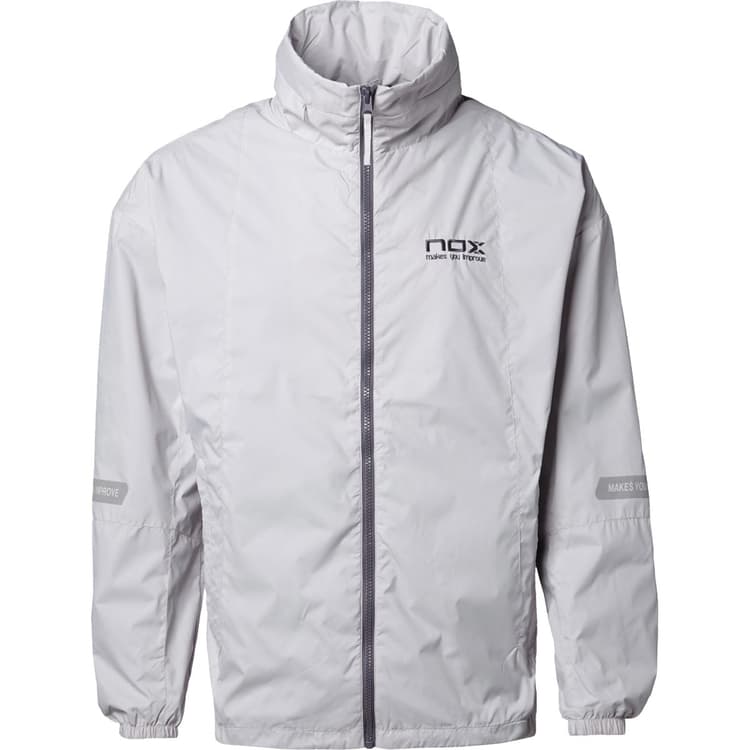 NOX Pro Windbreaker Træningsjakke Herre