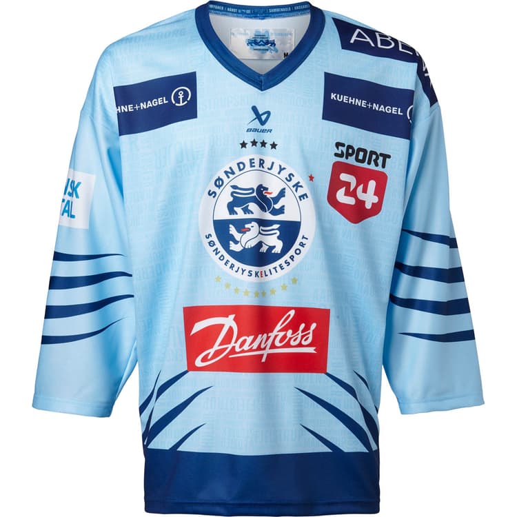 SønderjyskE Ishockey Hjemmebanetrøje 23/24