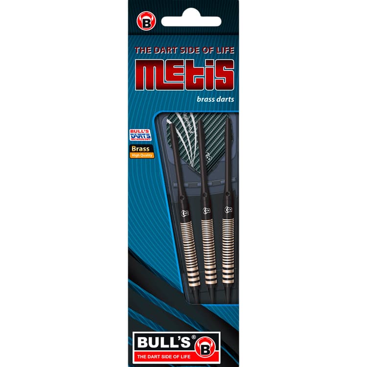 Bull's Metis Softip Dartpile - 14 gram