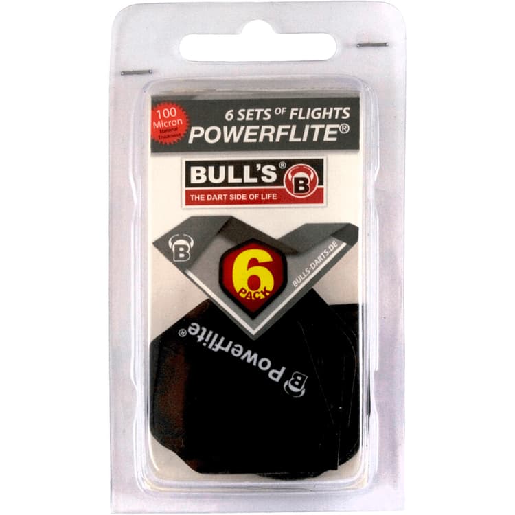 Bull´s 6-Sæt Powerflite Flights