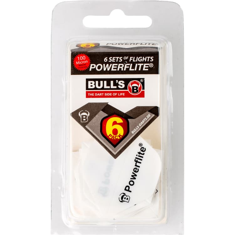 Bull´s 6-Sæt Powerflite Flights