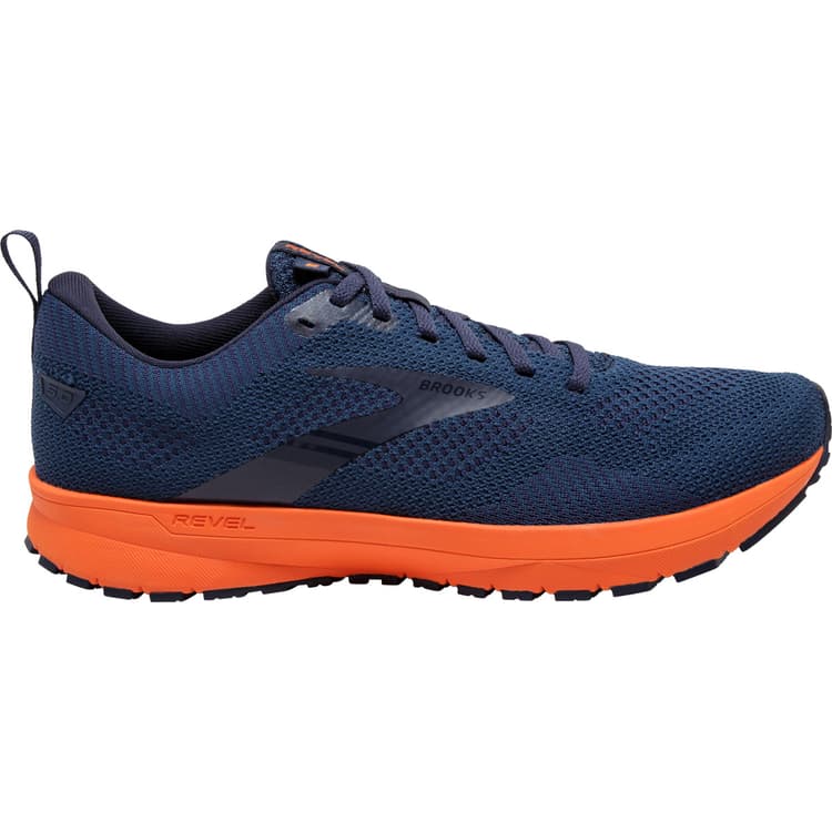 Brooks Revel 5 Løbesko Herre