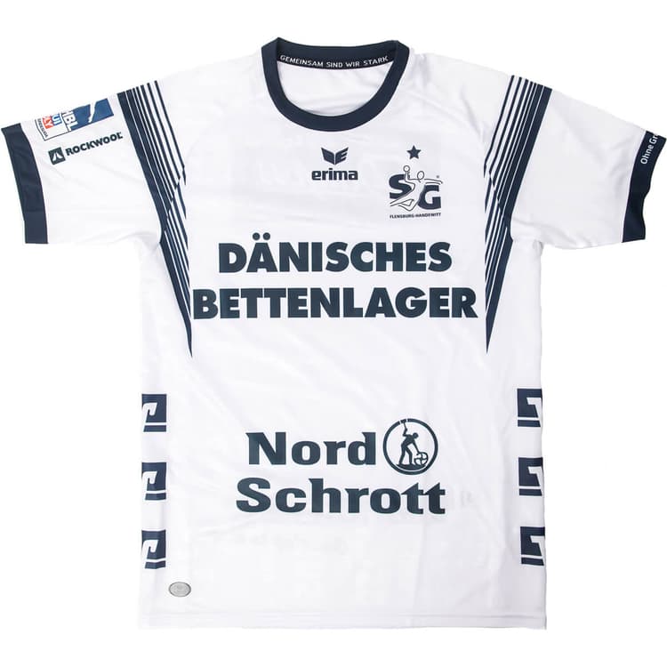 Erima SG Flensburg-Handewitt 20/21 Håndboldtrøje Børn