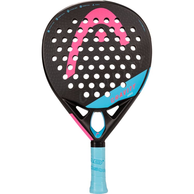 Head Gravity Pro 2022 Padel Bat