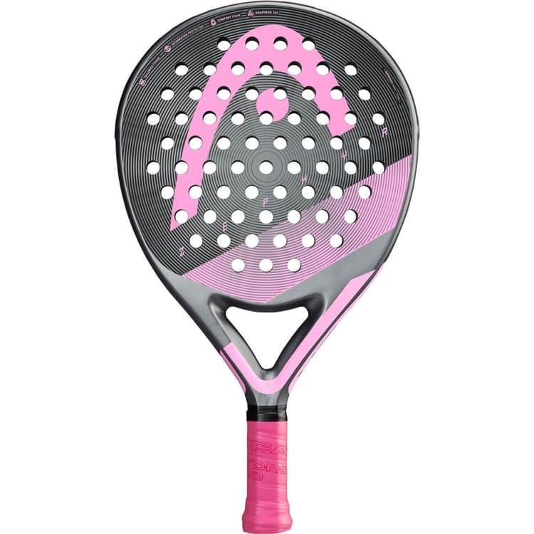 Head Graphene 360 Zephyr Padel Bat