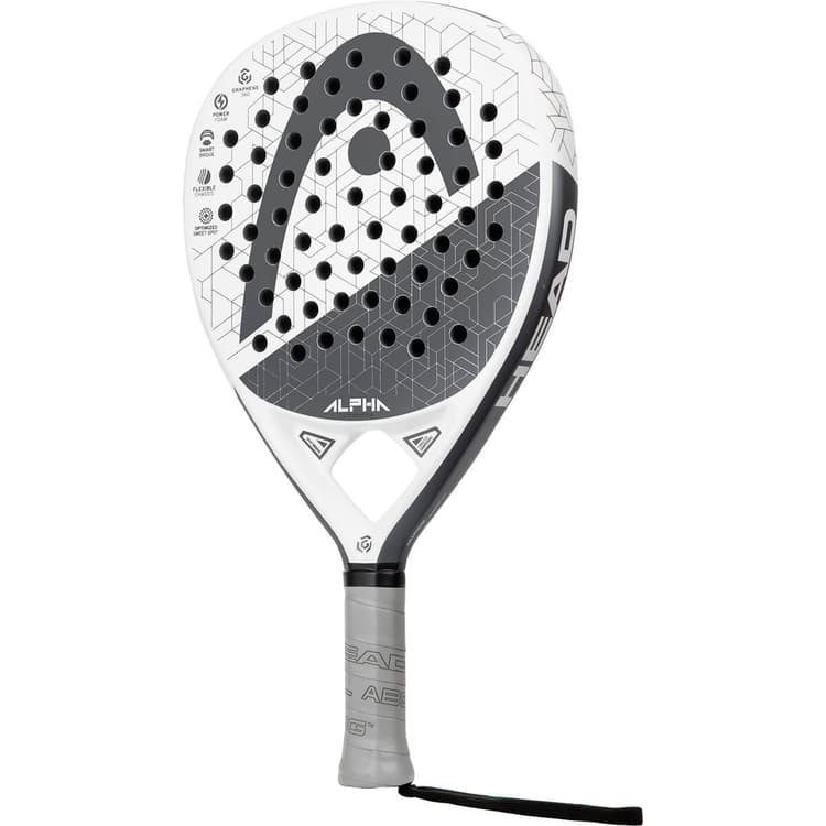 Head Graphene360 Alpha Ultimate Padel Bat