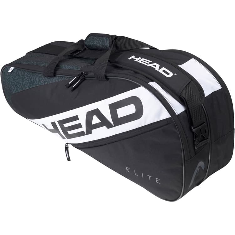 Head Elite 6R Combi Tennis Ketchertaske