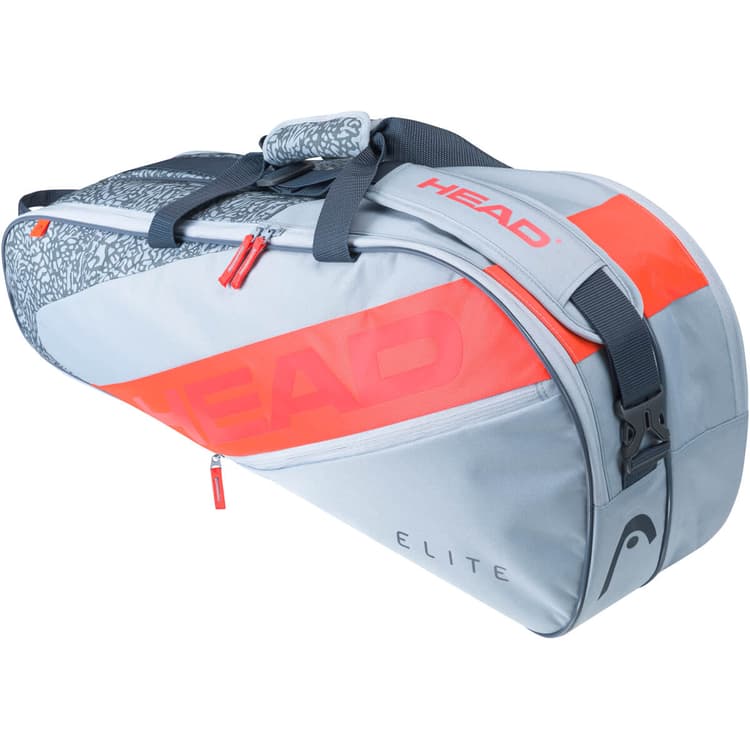 Head Elite 6R Combi Tennis Ketchertaske