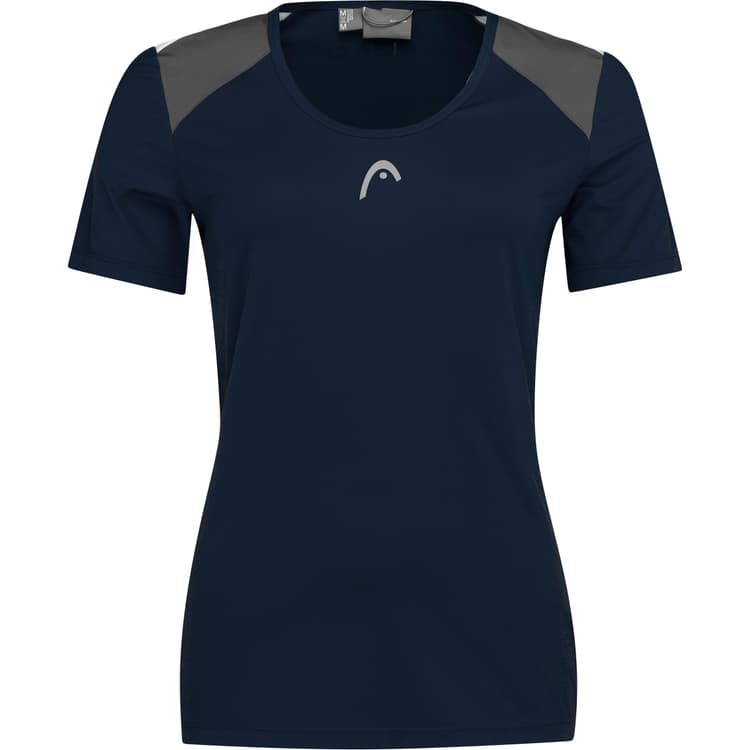 Head Club 22 Tech Trænings T-shirt Dame