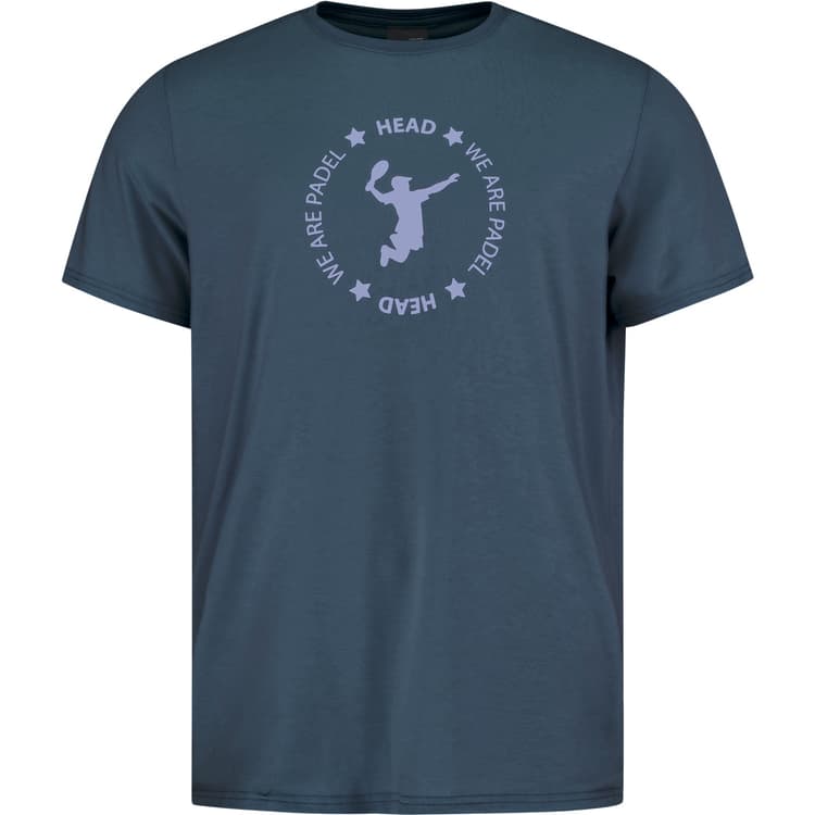 Head We Are Padel Padel T-shirt Børn