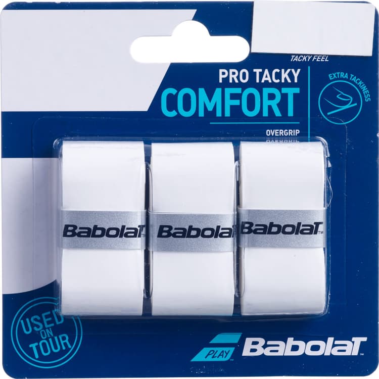 Babolat Pro Tacky 3-Pak Grip