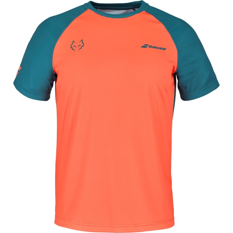 Babolat Juan Lebron Crew Neck Padel T-shirt Herre