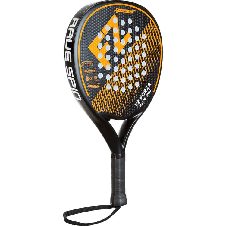 FZ Forza Rave Spin Padel Bat