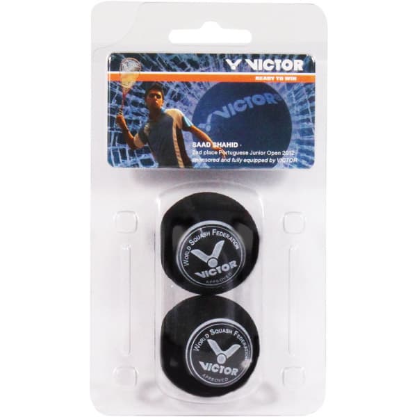Squashball Yellow 2-Pak