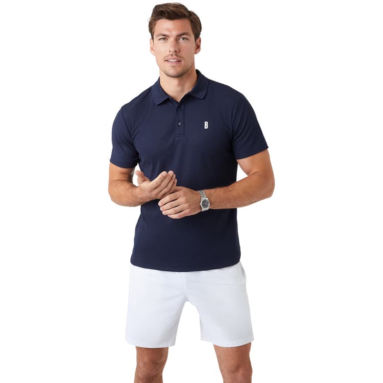 Björn Borg Ace Tennis Polo T-shirt Herre
