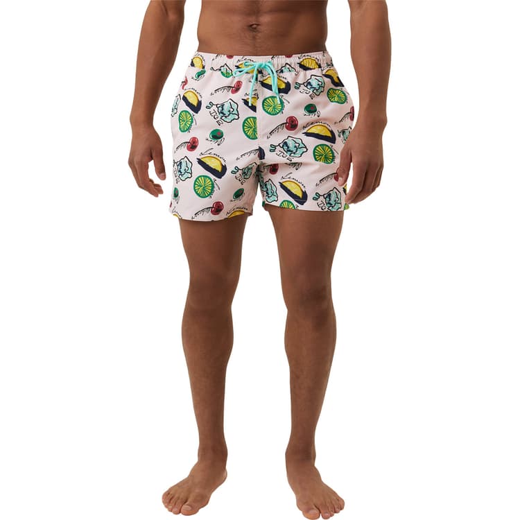 Björn Borg Print Swim Badeshorts Herre