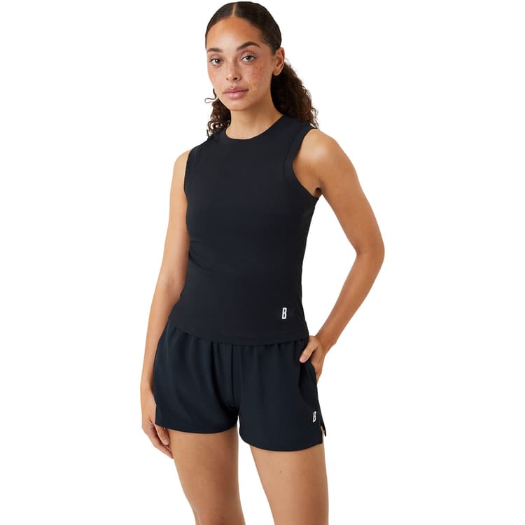 Björn Borg Ace Rib Tennis Top Dame